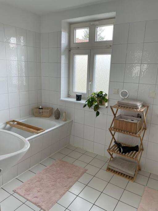 Charming Apartment Blankenburg  Eksteriør billede