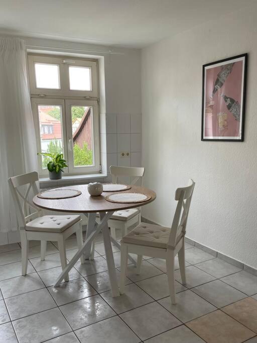 Charming Apartment Blankenburg  Eksteriør billede