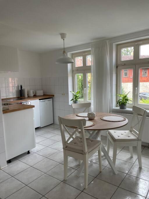 Charming Apartment Blankenburg  Eksteriør billede