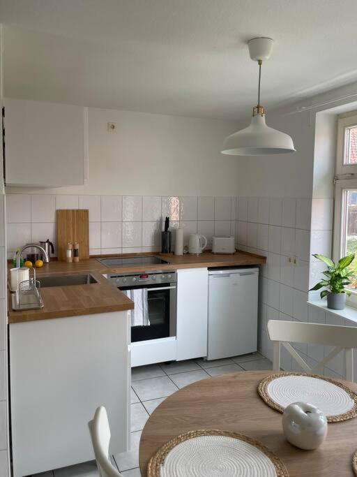 Charming Apartment Blankenburg  Eksteriør billede