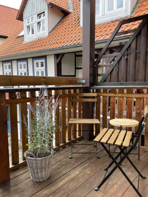 Charming Apartment Blankenburg  Eksteriør billede