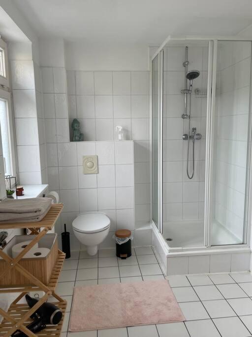 Charming Apartment Blankenburg  Eksteriør billede