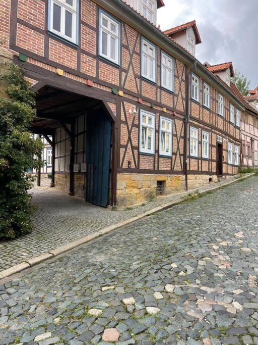 Charming Apartment Blankenburg  Eksteriør billede